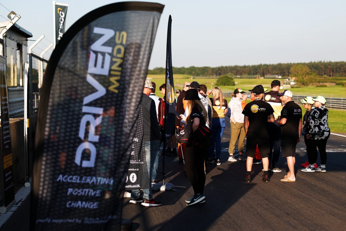 Trackwalk MOTORSPORT MENTAL HEALTH ORGANISATION TO COMPLETE SECOND ‘TRACKWALK ...